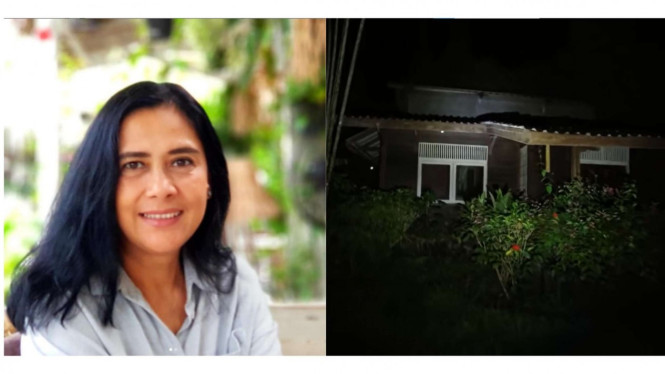 Rumah Lydia Kandou