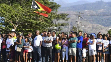 Timor Leste
