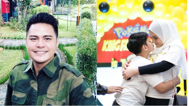 Galih Ginanjar, Fairuz A Rafiq dan King Faaz
