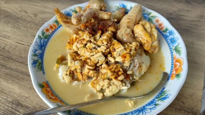 Orem orem Ketupat