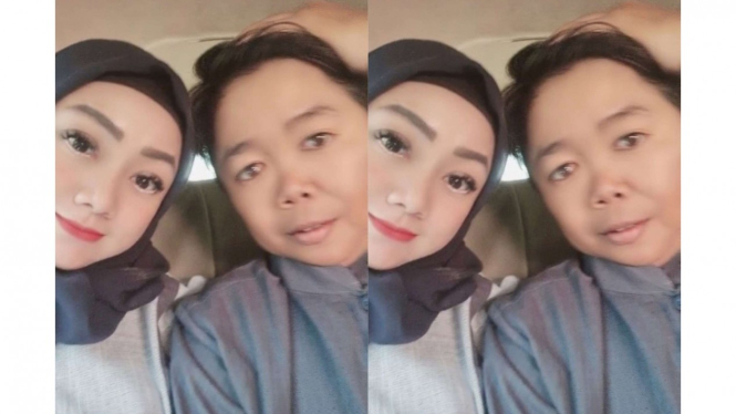 Potret Wenty Eri tunangan komedian Adul