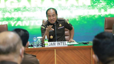 Jamintel Kejaksaan Agung, Amir Yanto