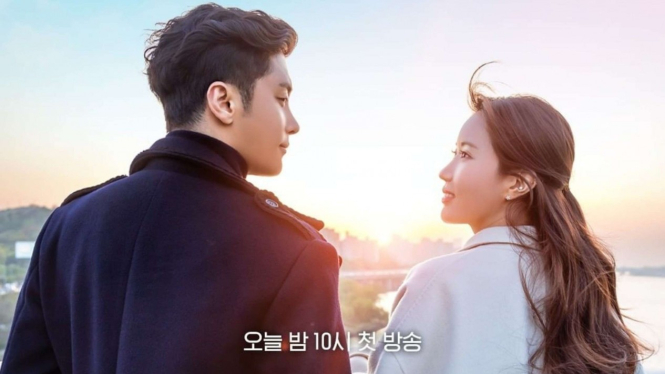 Drama Korea Woori The Virgin