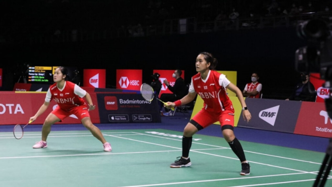 Nita Violina Marwah/Lanny Tria Mayasari