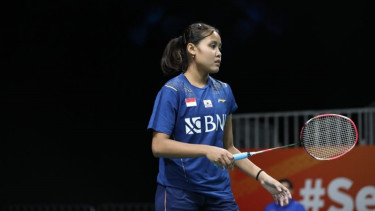 Tunggal putri Indonesia, Bilqis Prasista