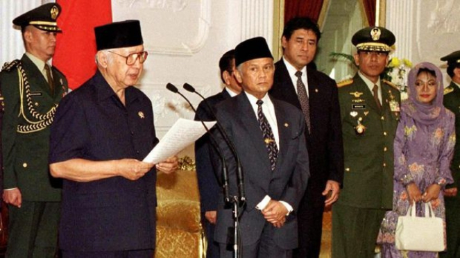 25 Tahun Reformasi, Pena 98 Gelar Pameran Foto Kediktatoran Soeharto