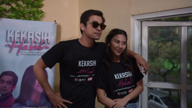 Pemeran Kekasih Halal