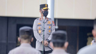 Mantan Kapolda Jawa Timur Irjen Nico Afinta