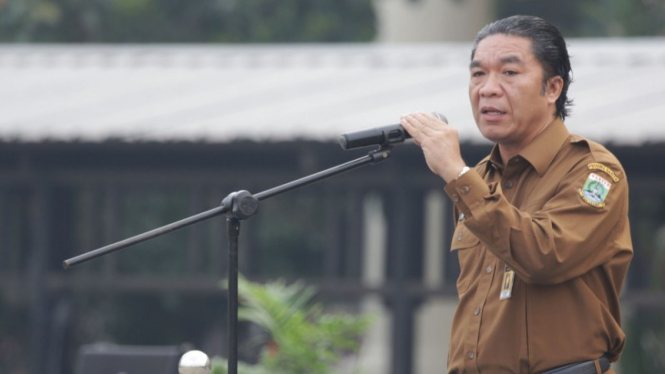Sekda Banten, Al Muktabar.