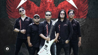 Band rock Maharaja 48. 