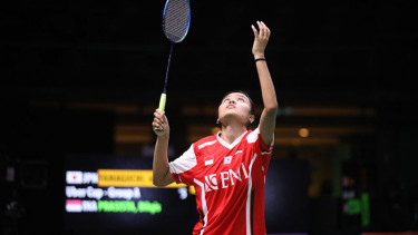 Tunggal putri Indonesia, Bilqis Prasista