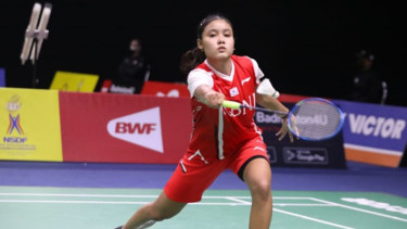 Tunggal putri Indonesia, Bilqis Prasista