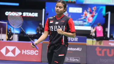 Tunggal putri Indonesia, Komang Ayu Cahya Dewi