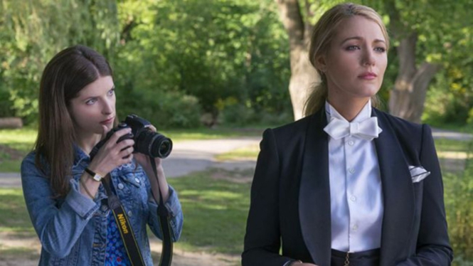 A Simple Favor.
