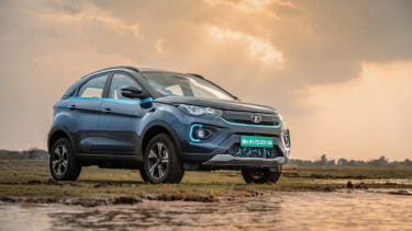 Tata Nexon EV Max