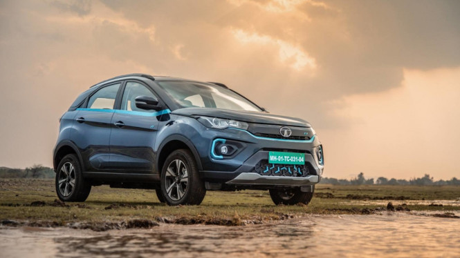 Tata Nexon EV Max