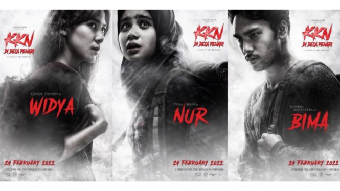 KKn di Desa Penari 2022