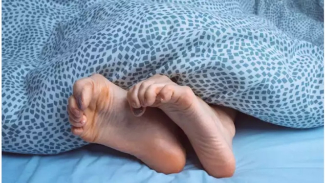 Kram kaki 