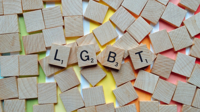Ilustrasi LGBT