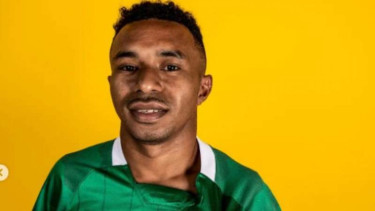 Todd Rivaldo Ferre berlabuh di PSS Sleman.
