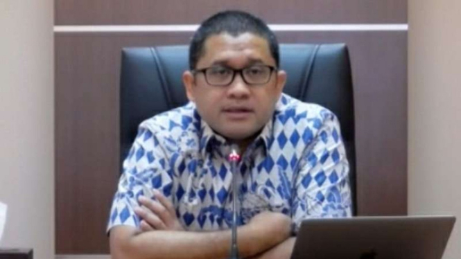 Kepala Badan Kebijakan Fiskal Kementerian Keuangan, Febrio Kacaribu.