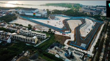 Sirkuit Formula E