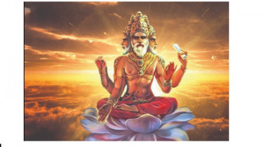 Dewa Brahma.