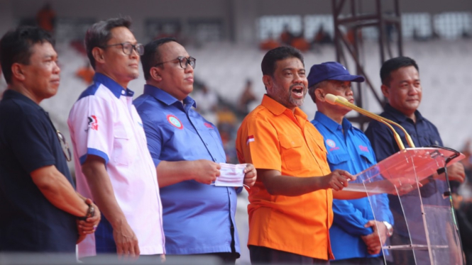 Said Iqbal Presiden KSPI