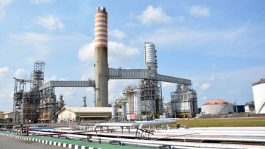 Kilang Balikpapan yang dikelola PT Kilang Pertamina Internasional (KPI).