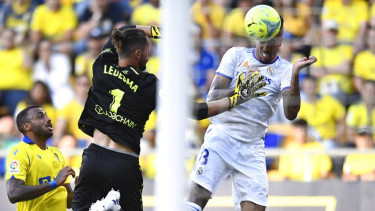 Cadiz vs Real Madrid