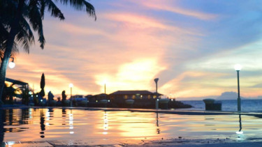 Salah Satu Tempat Wisata Anyer, Banten