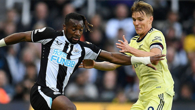 Newcastle United vs Arsenal