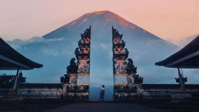 Lempuyang Temple