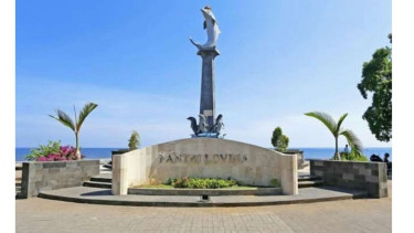 Pantai Lovina, Buleleng, Bali