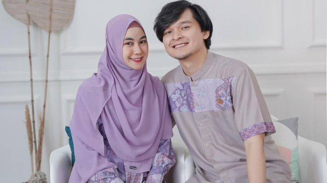 Anisa Rahma dan Anindito.