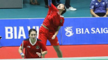 Ganda putri Indonesia, Febby Valencia Dwijayanti Gani/Ribka Sugiarto 