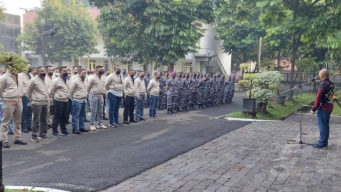 VIVA Militer: Seskoal kirim Pasis Dikreg ke-60 dalami strategi pertahanan di IKN