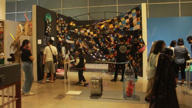 Kreativitas anak 
