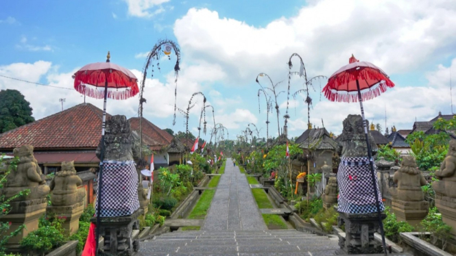 Desa Penglipuran