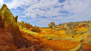 Danakil, Etiopia