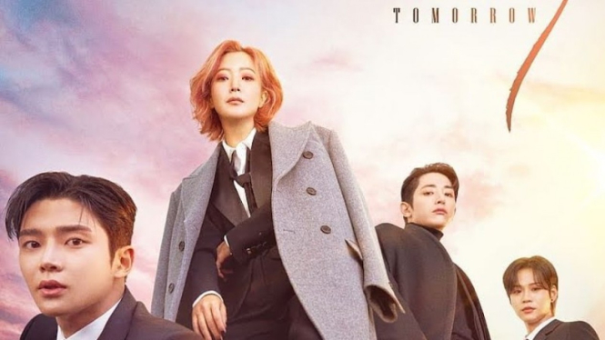 Drama Korea Tomorrow