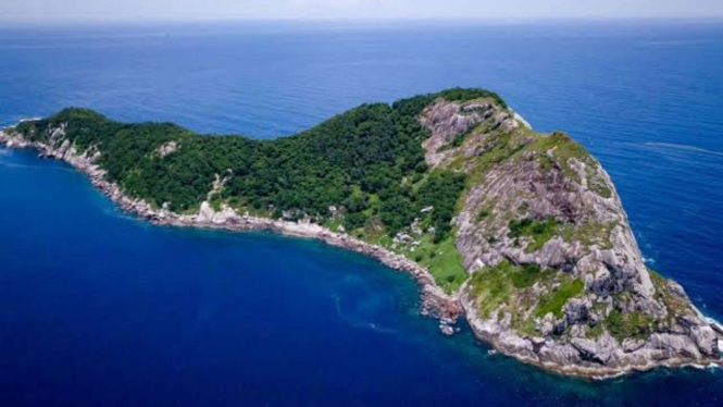  Pulau Ular, Brasil