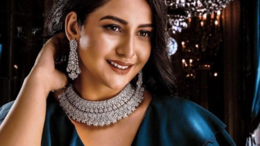 Sahana Sajad.