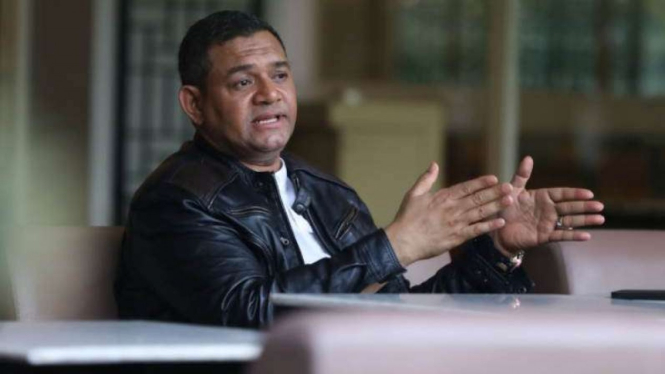 Pakar Hukum Tata Negara Universitas Muslim Indonesia Makassar, Fahri Bachmid.