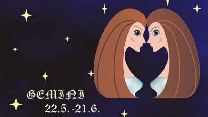 Zodiak Gemini