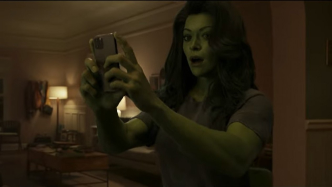 She Hulk