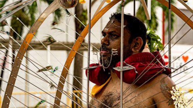 Thaipusam