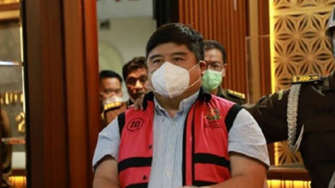 Kejaksaan Agung menetapkan Lin Che Wei sebagai tersangka korupsi minyak goreng