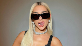 Dikritik Karena Vokal Bela Palestina, Dua Lipa: Saya Bersedia Ambil Risiko