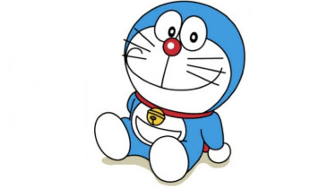 Kartun Doraemon
